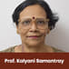 Sri Sri University, Odisha, Head of Department: Prof. Kalyani Samantray Interview